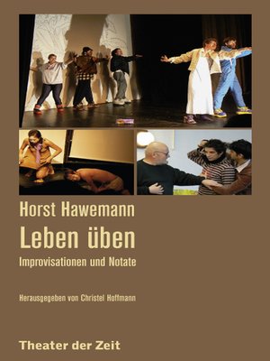 cover image of Horst Hawemann--Leben üben